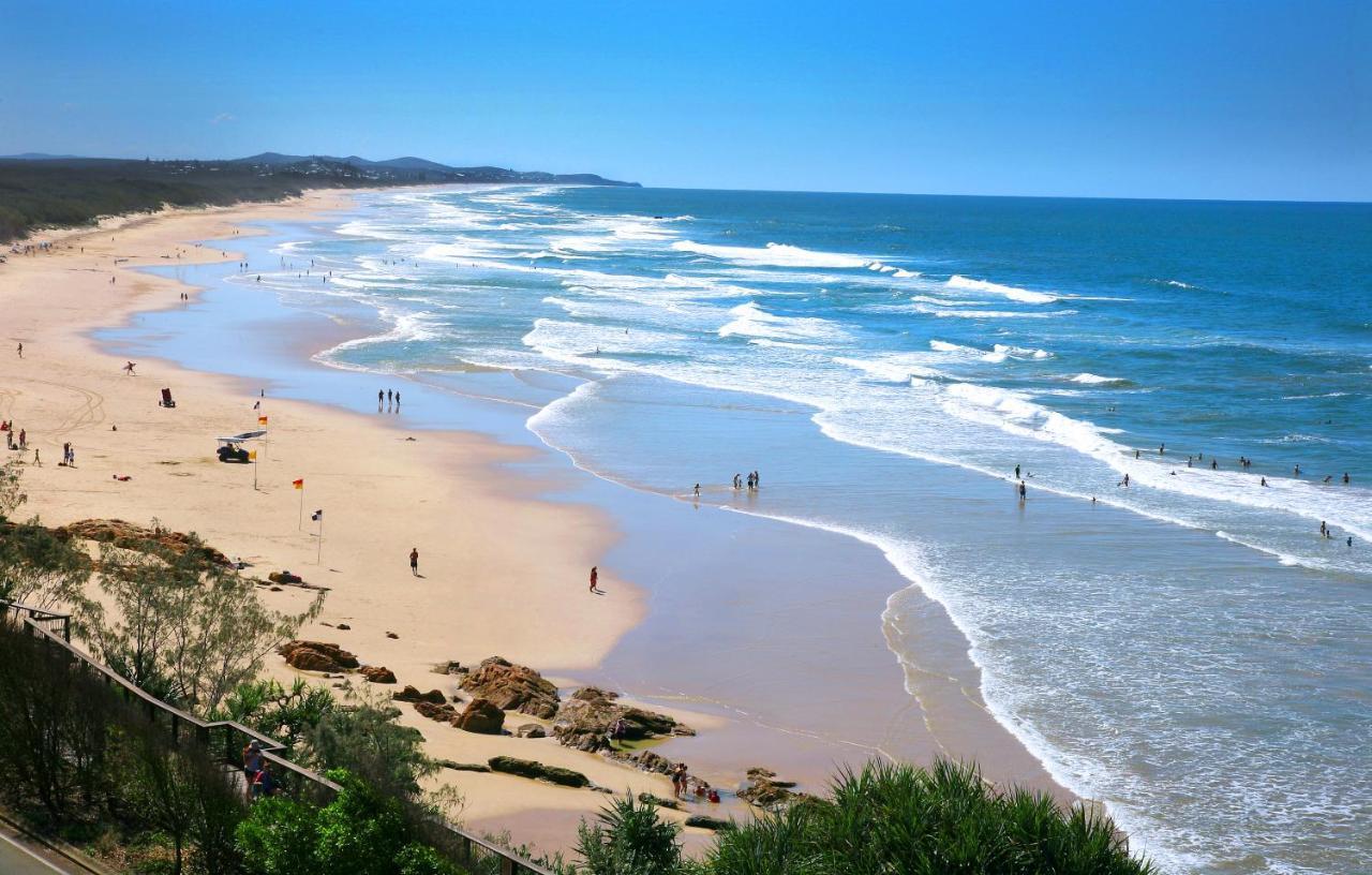 Coolum Beachside Apartment Εξωτερικό φωτογραφία